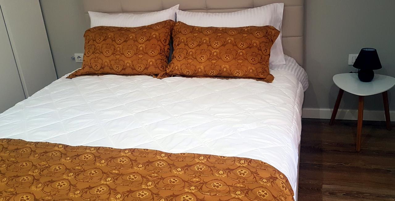 تيرانا Fleur Apartment المظهر الخارجي الصورة