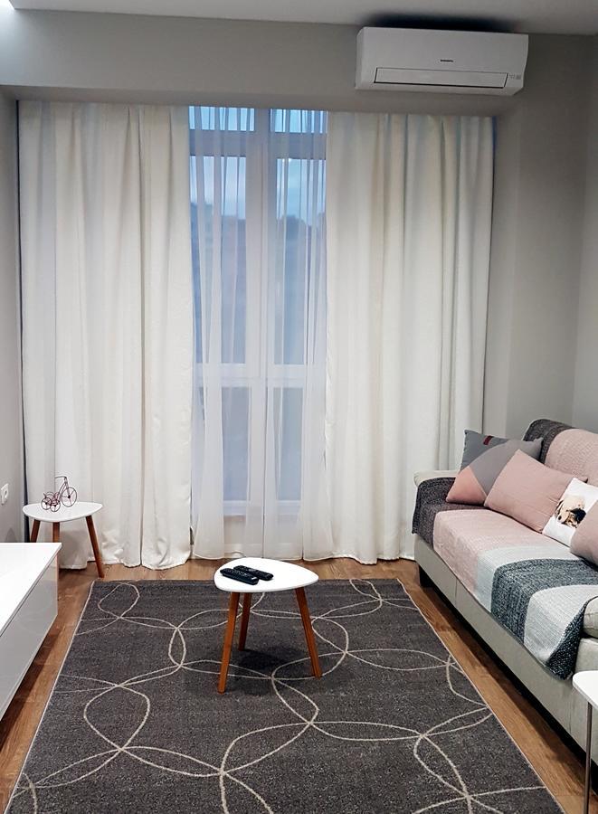 تيرانا Fleur Apartment المظهر الخارجي الصورة