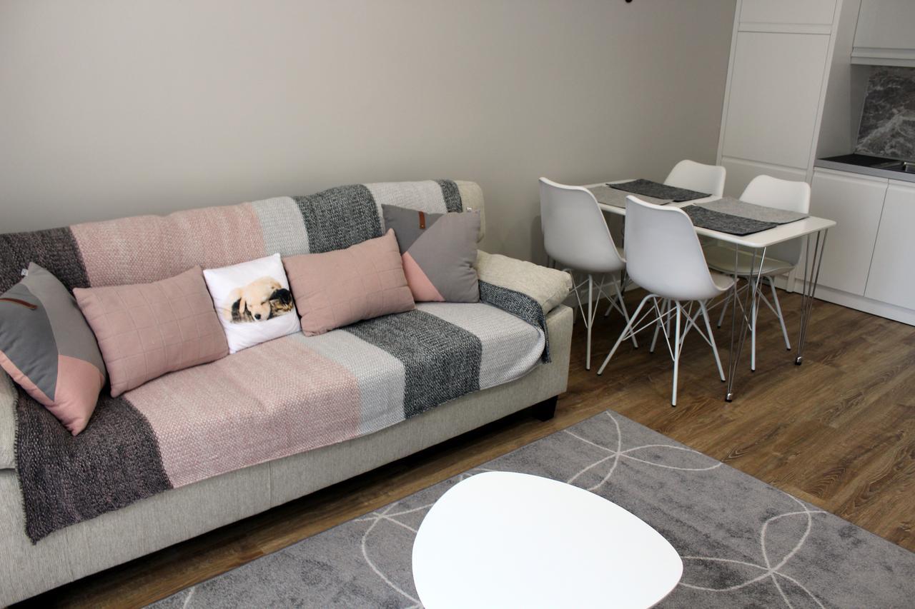 تيرانا Fleur Apartment المظهر الخارجي الصورة