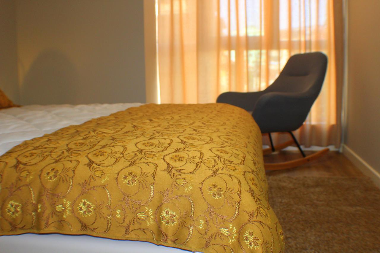 تيرانا Fleur Apartment المظهر الخارجي الصورة