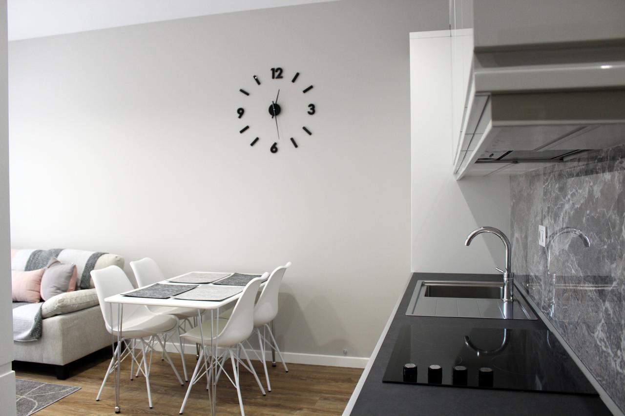 تيرانا Fleur Apartment المظهر الخارجي الصورة